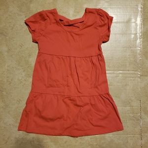 Girls Gealtex dress